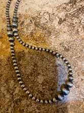 Navajo Pearls mixed sizes Rosary Beads 10,8,6mm
