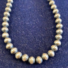 36 inch 6mm Navajo Pearl necklace