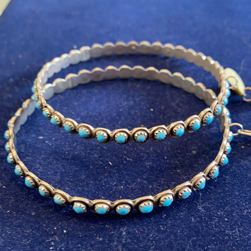 Extra Extra large Zuni Hoops