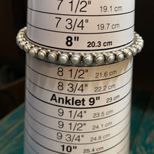 Small fresh water Pearl bangle bracelet 4 mm