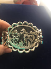 Horse lovers bracelet