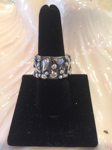 Darrell Becenti ring