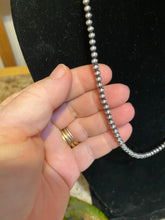 Navajo Pearls 24 inch 4mm