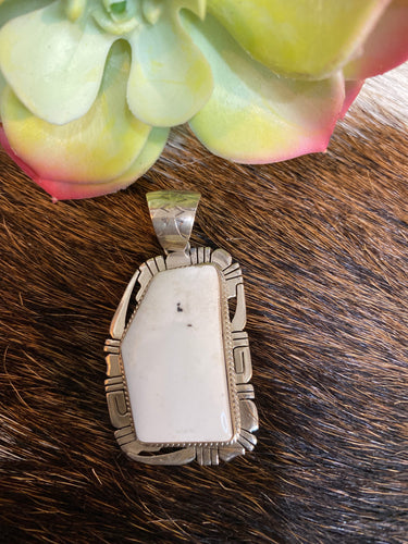 The White Buffalo Trail