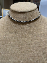 Navajo beads 4mm 14 inch