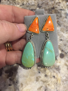 "The Sandra"earrings