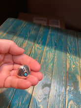 Bear claw ring