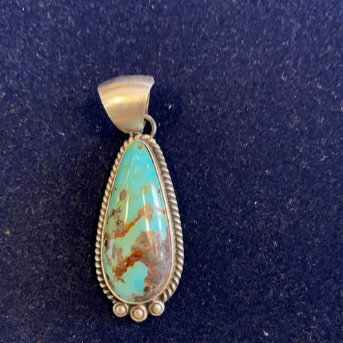 The Kingman Turquoise Tear!