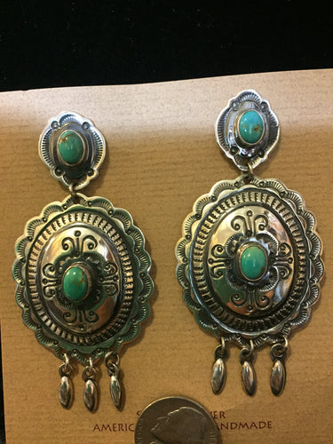 Concho dangles Royston