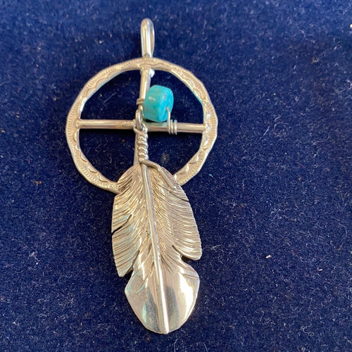 The Medicine Wheel/ Ben Begay