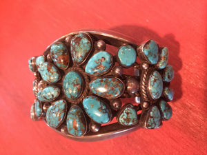 Vintage masterpiece bisbee Turquoise