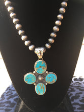 The clover/ Turquoise