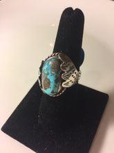 Traditional Navajo Turquoise ring