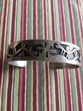 "The Extra large Hopi bracelet".