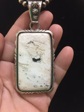 The Buffalo Cookie pendant