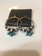 "The Mary"/ Navajo pearls and Turquoise